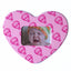 Magnet inima baloane insertie foto MG12 - Green Print