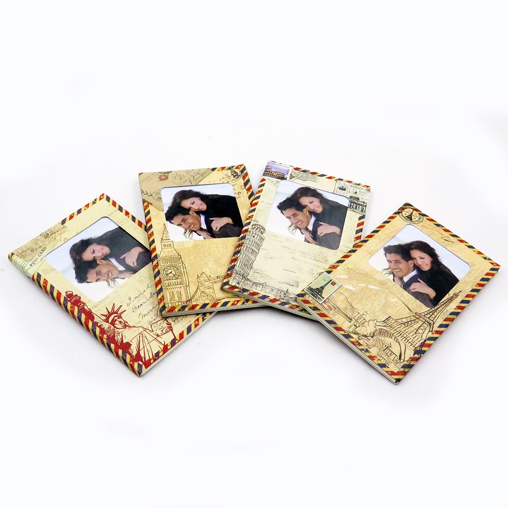 Carnetel insertie foto Roma NBRO - Green Print