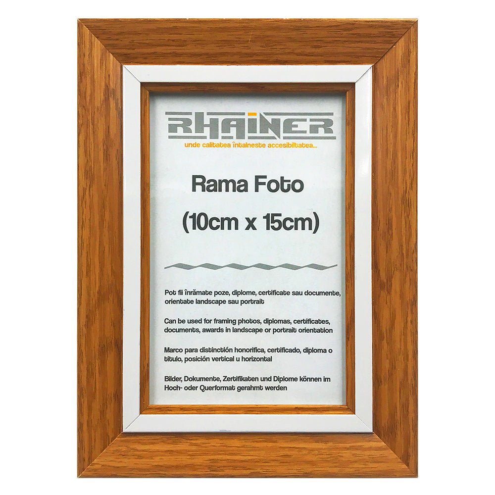 Rama foto Tenerife maro+alb 10x15 FP085141015 - Green Print