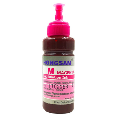 Cerneala sublimare PREMIUM HONGSAM Magenta VH-25 - Green Print