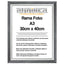 Rama foto Tenerife negru+alb A3 FP08519A3 - Green Print