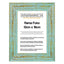 Rama foto Leon albastru deschis 13x18 FP086151318 - Green Print