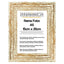 Rama foto Leon crem A5 FP08601A5 - Green Print
