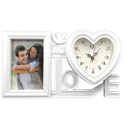 Rama foto ceas LOVE 1 poza 5319 - Green Print