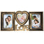 Rama foto colaj Wenge Love 3 poze FF17 - Green Print