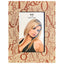 Rama foto piele CAPPUCCINO 10x15 PS17-002A - Green Print