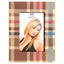 Rama foto piele CAROURI 10x15 PS15-027 - Green Print