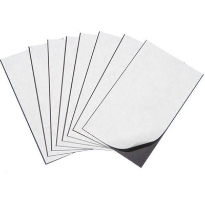 Foi magnetice cu adeziv 10x15 0.4 (set 50buc) J1015-04A - Green Print