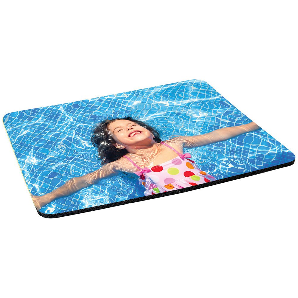 Mousepad A4 sublimabil TM1-03 - Green Print