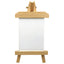 Sevalet foto sublimare PORTRET SVP - Green Print