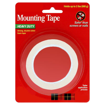 Banda dublu adeziva SUBTIRE 15mm x 10m TG01 - Green Print