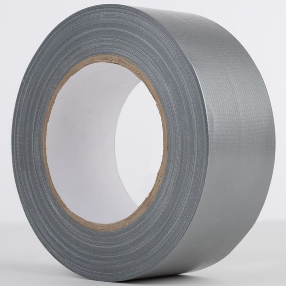 Banda adeziva DUCT TAPE 50M TG07 - Green Print