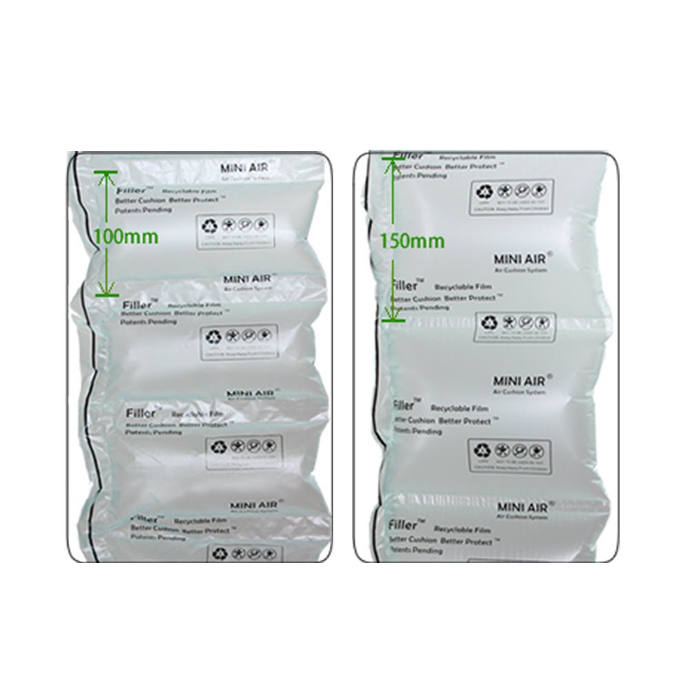 Masina pentru perne de aer ambalare MINI AIR EASi MAE01 - Green Print