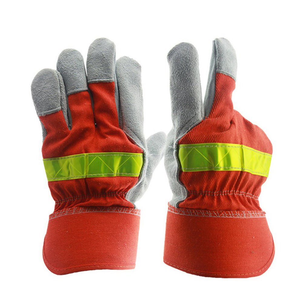 Manusi termo - rezistente GM - Green Print