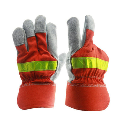 Manusi termo - rezistente GM - Green Print