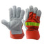 Manusi termo - rezistente GM - Green Print