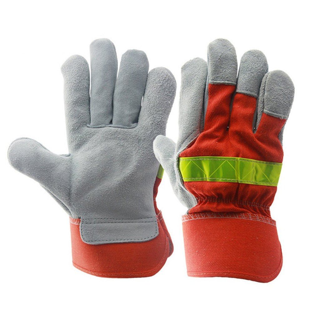 Manusi termo - rezistente GM - Green Print