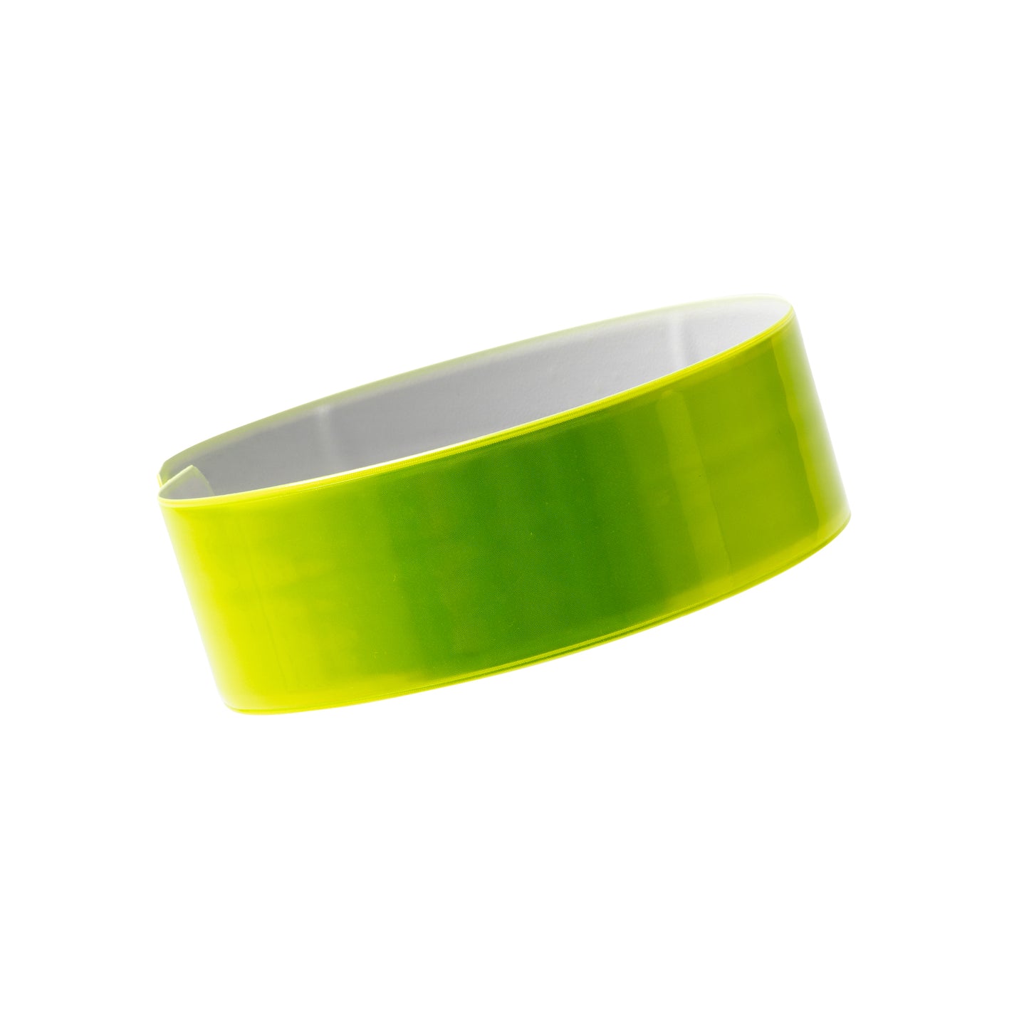 Bratara SLAP reflectorizanta Hi - Vis PU3093S1221 - Green Print