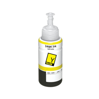 Cerneala compatibila cu EPSON 100ml - Yellow VCS-Y - Green Print