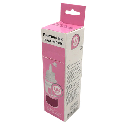 Cerneala compatibila cu EPSON 100ml - Light Magenta VCS-LM - Green Print