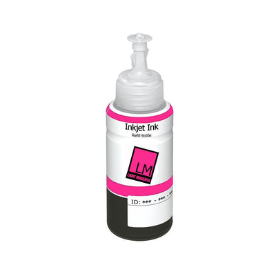 Cerneala compatibila cu EPSON 100ml - Light Magenta VCS-LM - Green Print