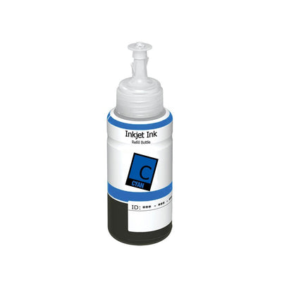 Cerneala compatibila cu EPSON 100ml - Cyan VCS-C - Green Print