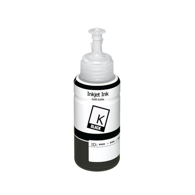 Cerneala compatibila cu EPSON 100ml - Black VCS-B - Green Print