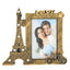 Rama foto colaj cu lumini EIFFEL 1 poza 5381 - Green Print