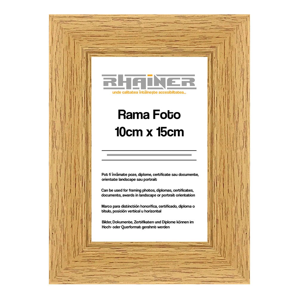 Rama foto Madrid cafe 10x15 FP0911141015 - Green Print