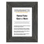 Rama foto Madrid antracit 13x18 FP0911191318 - Green Print