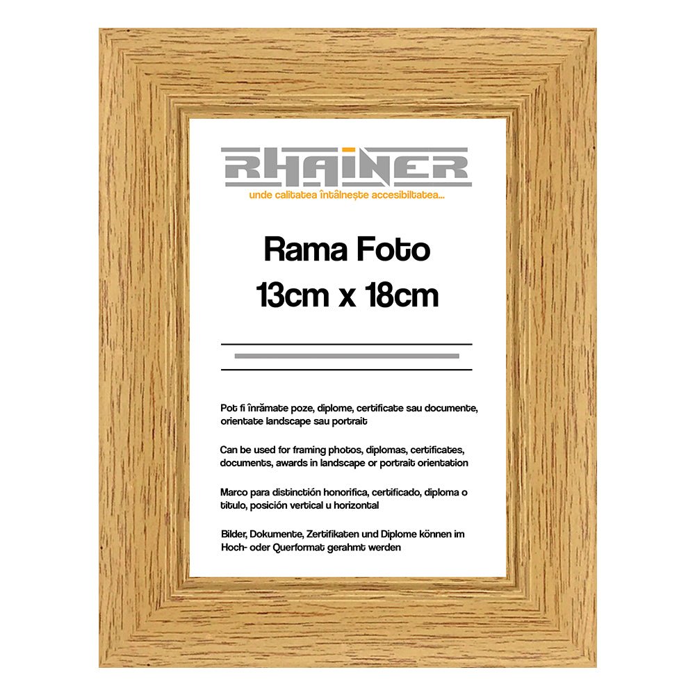 Rama foto Madrid cafe 13x18 FP091111318 - Green Print