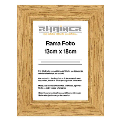 Rama foto Madrid cafe 13x18 FP091111318 - Green Print