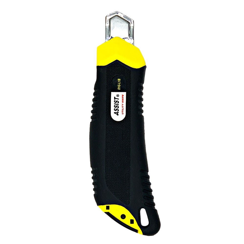 Cutter + 2 lame de schimb ASSIST HQ 01GL1 - Green Print