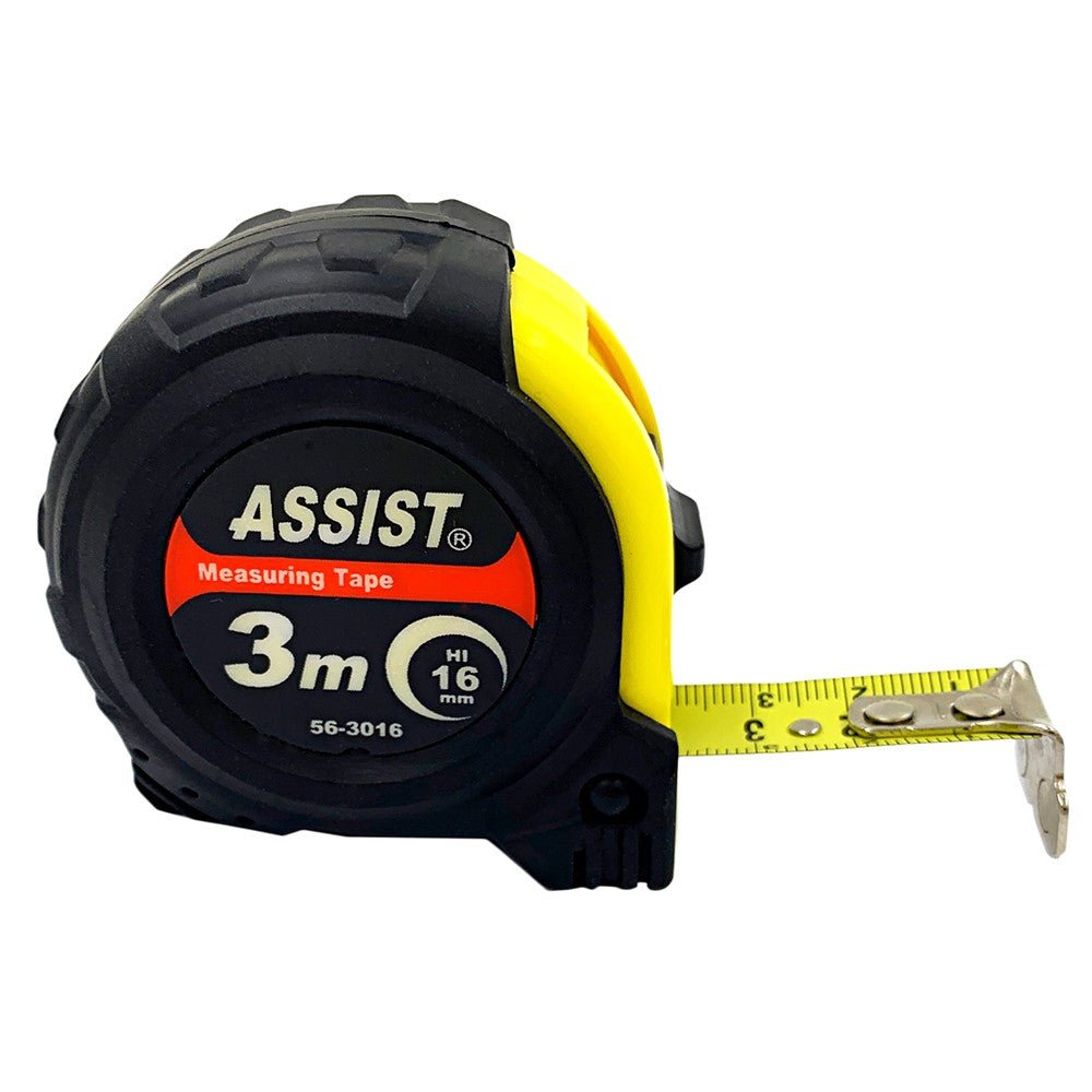 Ruleta ASSIST 3m 56G3016 - Green Print