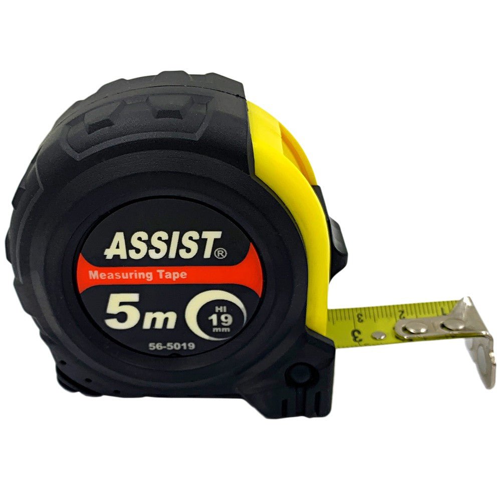 Ruleta ASSIST 5m 56G5019 - Green Print