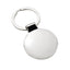 Breloc metalic rotund sublimabil YA03 - Green Print