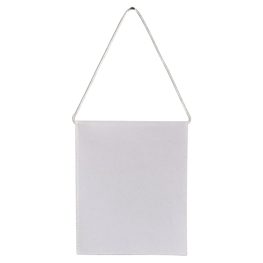 Fanion sublimabil dreptunghi FDR - Green Print