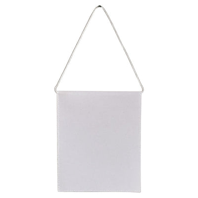 Fanion sublimabil dreptunghi FDR - Green Print