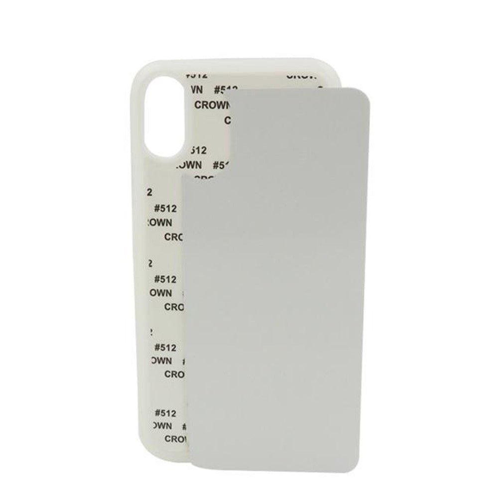 Huse de telefon silicon pentru presa plana SM11 - Green Print