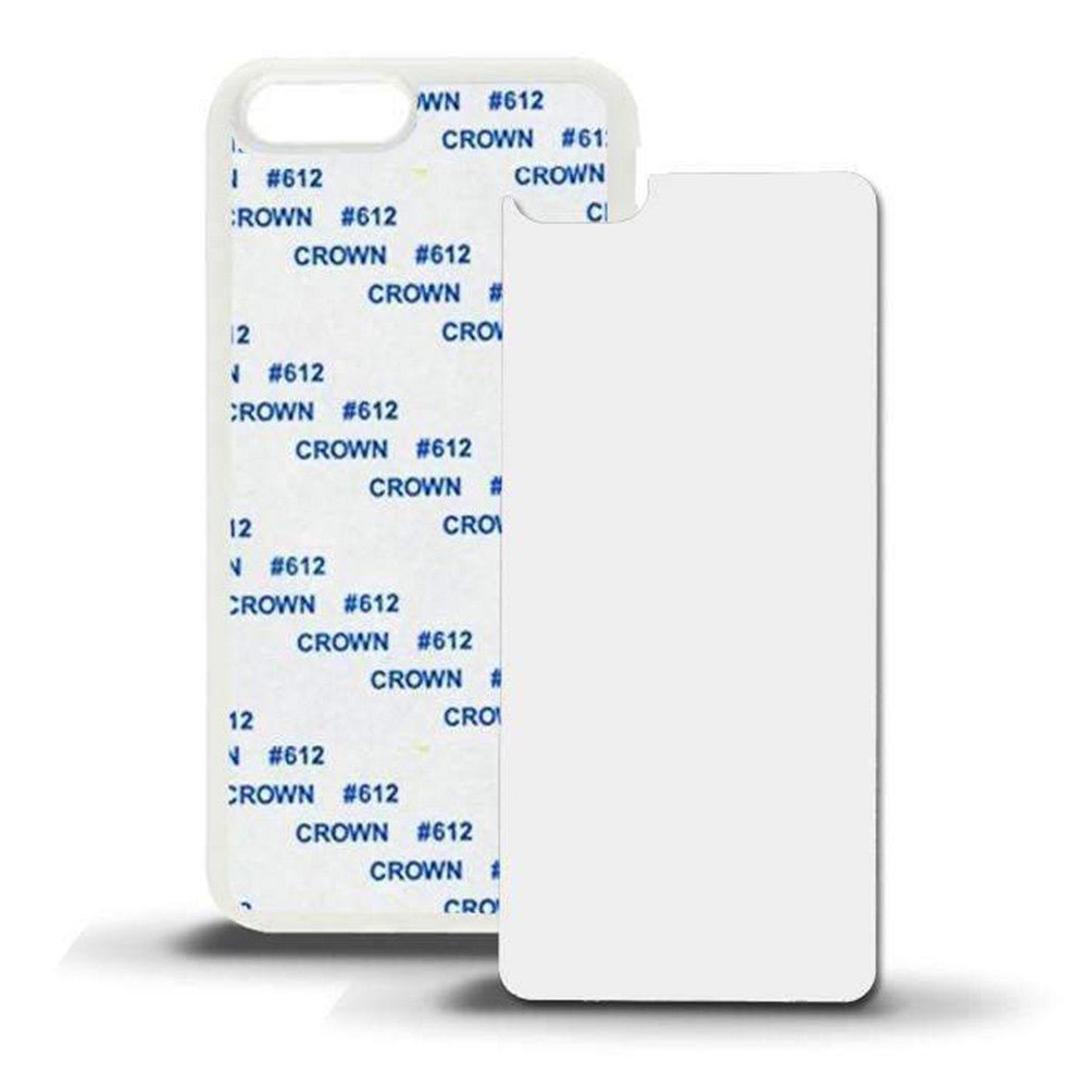 Huse de telefon silicon pentru presa plana SM11 - Green Print