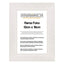 Rama foto Madrid alb 13x18 FM1318-01 - Green Print