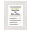 Rama foto Madrid alb A5 FMA5-01 - Green Print