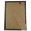 Rama foto Madrid rosu+auriu A4 FMA4-41 - Green Print