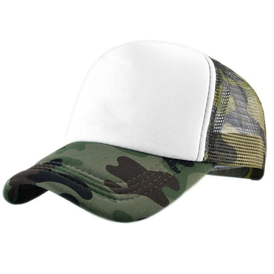 Sapca ARMY sublimabila Trucker TS2-29 - Green Print
