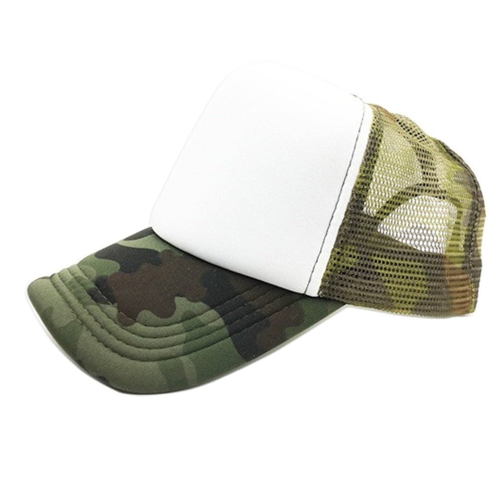 Sapca ARMY sublimabila Trucker TS2-29 - Green Print