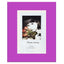 Rama foto sticla Cordoba roz 10x15 ART10113 - Green Print