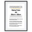 Rama foto Barcelona alb+negru A4 FP0941A419 - Green Print