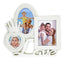 Rama foto colaj QUEEN LOVE 3 poze YW013 - Green Print