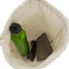 Rucsac textil canvas sublimabil GC40 - Green Print