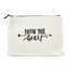Geanta canvas 23x18 sublimabila THA5 - Green Print